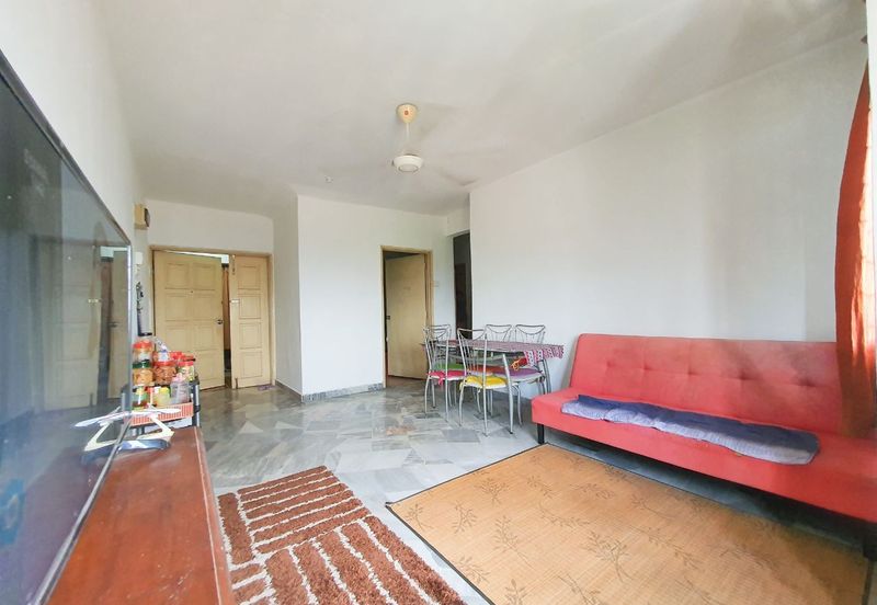 Ilham Apartment, TTDI Jaya