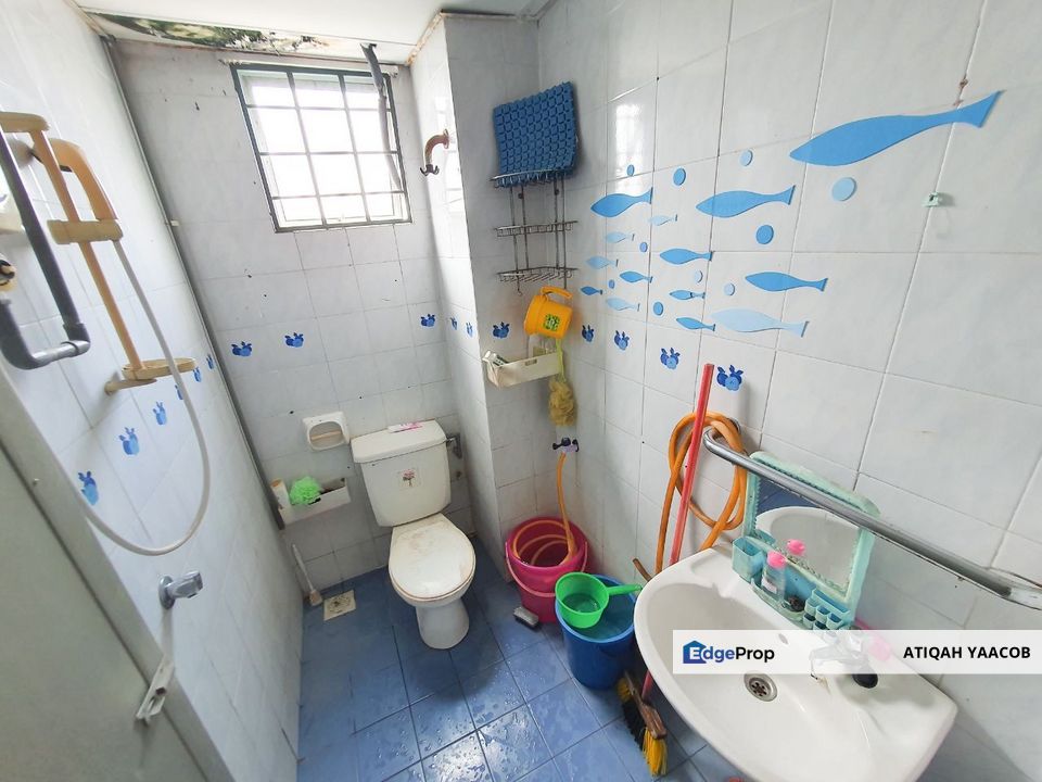 Taman TTDI Jaya Shah Alam Ilham Apartment , Selangor, Taman TTDI Jaya 