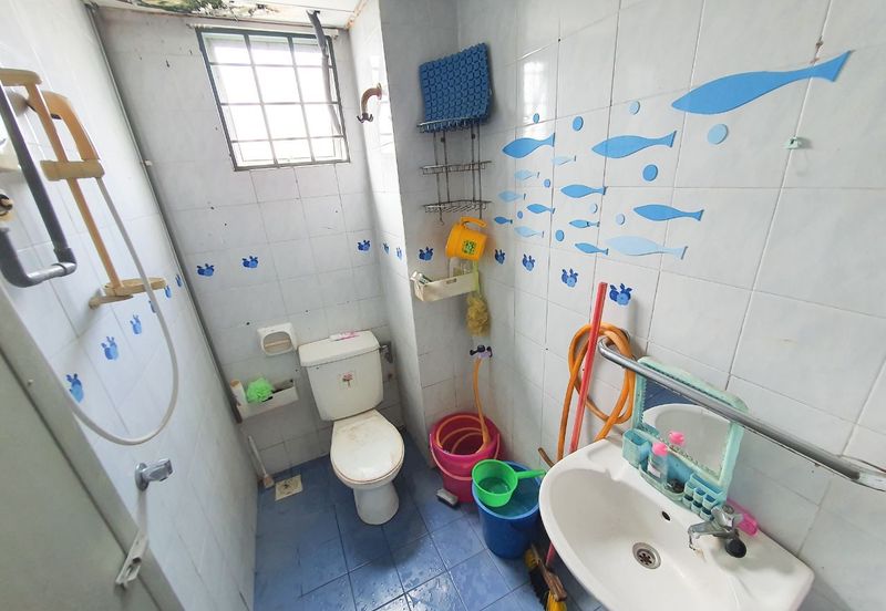 Ilham Apartment, TTDI Jaya