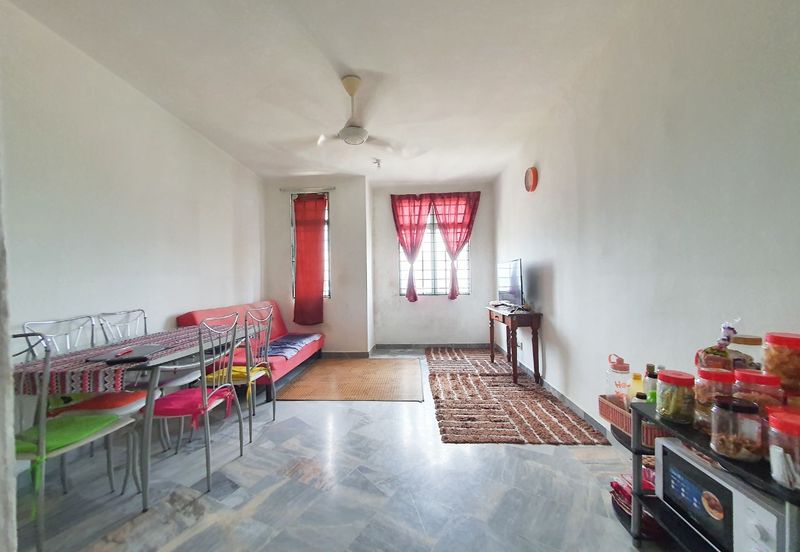 Ilham Apartment, TTDI Jaya