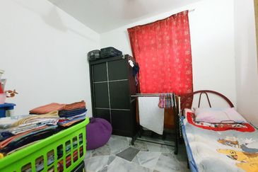 Ilham Apartment, TTDI Jaya