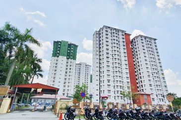 Ilham Apartment, TTDI Jaya