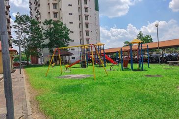 Ilham Apartment, TTDI Jaya