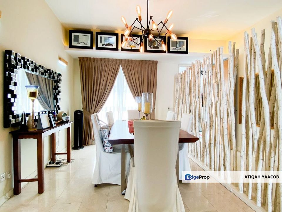 2 Hampshire @ Hampshire Park KLCC , Kuala Lumpur, KLCC