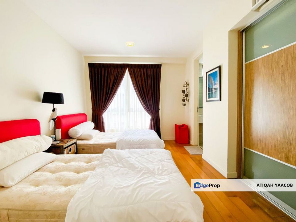 2 Hampshire @ Hampshire Park KLCC , Kuala Lumpur, KLCC