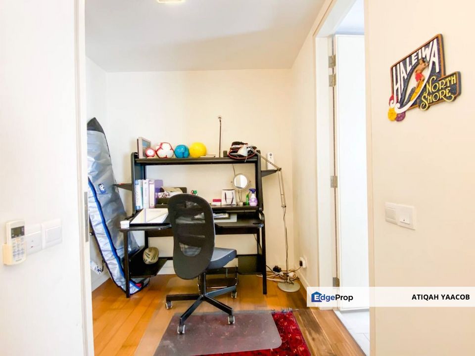 2 Hampshire @ Hampshire Park KLCC , Kuala Lumpur, KLCC