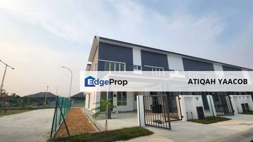 Seksyen 29 Shah Alam 2 Storey Terrace House (End Lot), Selangor, Shah Alam