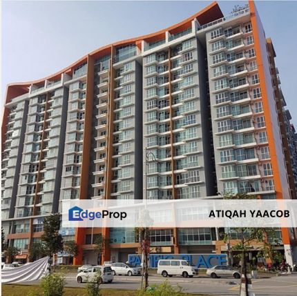 Pacific Place @ Ara Damansara Apartment, Selangor, Ara Damansara