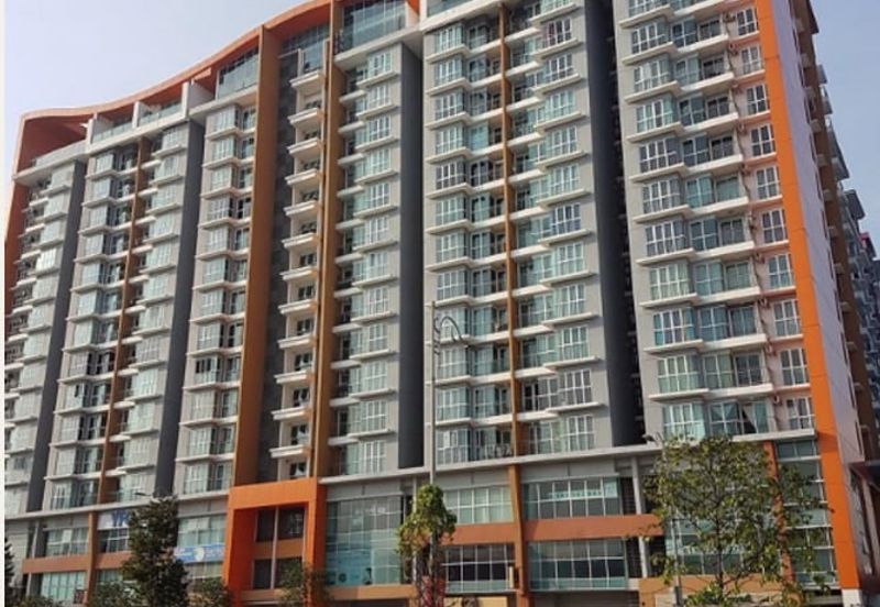 Pacific Place @ Ara Damansara