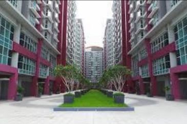 Pacific Place @ Ara Damansara