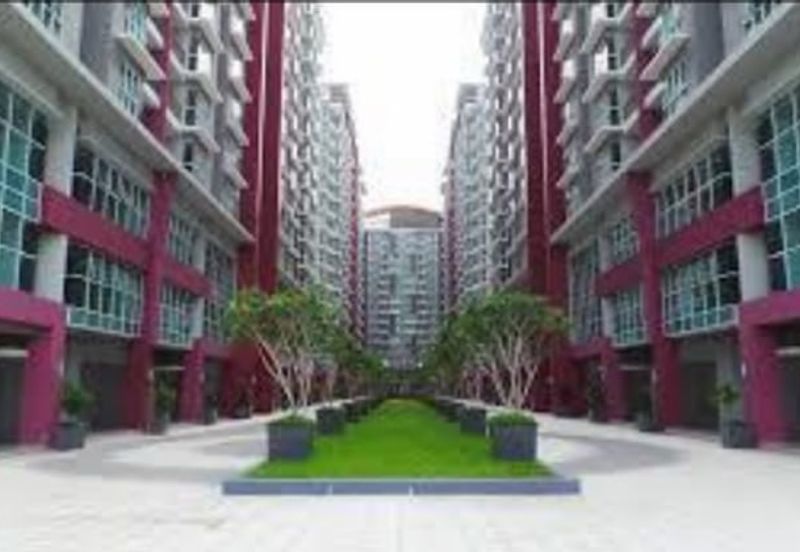 Pacific Place @ Ara Damansara