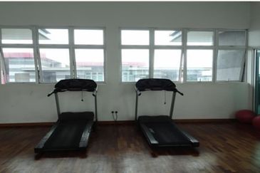 Pacific Place @ Ara Damansara