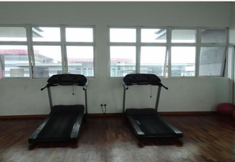 Pacific Place @ Ara Damansara