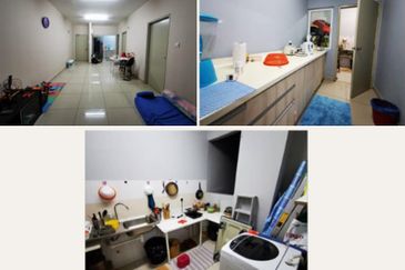 Pacific Place @ Ara Damansara