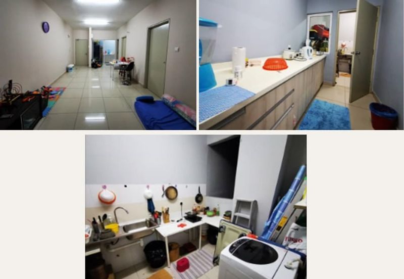 Pacific Place @ Ara Damansara