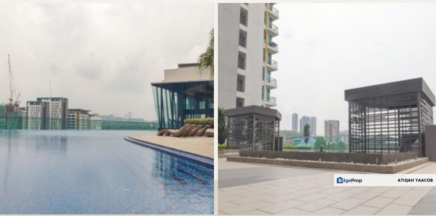 Bukit Jalil Parkhill Residence Apartment , Kuala Lumpur, Bukit Jalil