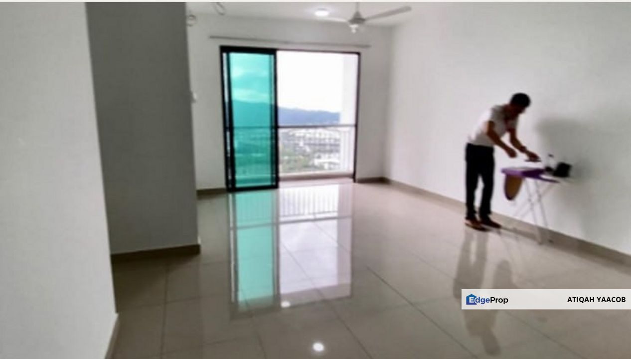 Bukit Jalil Parkhill Residence Apartment , Kuala Lumpur, Bukit Jalil