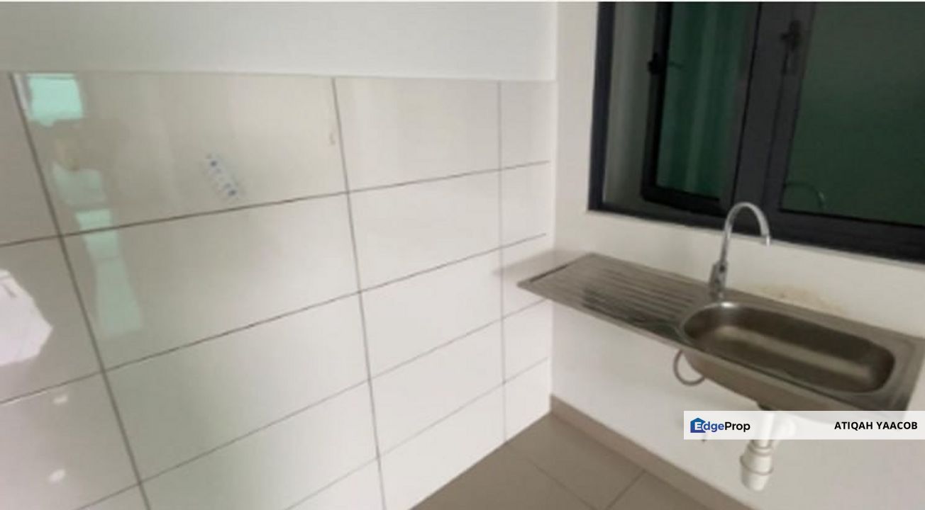 Bukit Jalil Parkhill Residence Apartment , Kuala Lumpur, Bukit Jalil