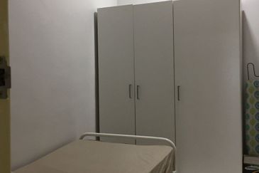 Vista Alam Serviced Apartment