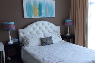 Vista Alam Serviced Apartment