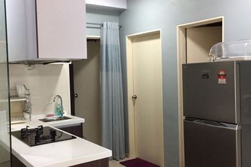 Vista Alam Serviced Apartment