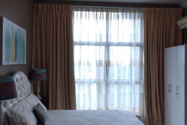 Vista Alam Serviced Apartment