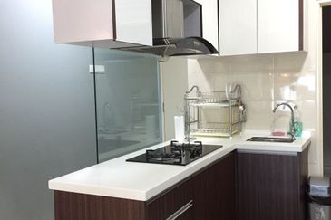 Vista Alam Serviced Apartment