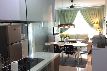 Vista Alam Serviced Apartment