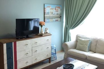 Vista Alam Serviced Apartment