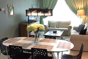 Vista Alam Serviced Apartment