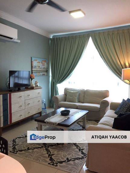 Shah Alam Seksyen 14 VIsta Alam Service Apartment , Selangor, Shah Alam