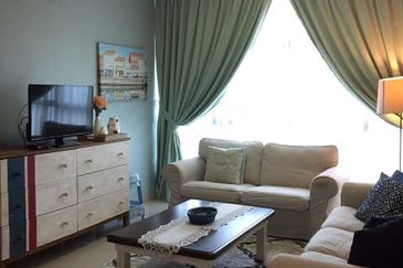 Vista Alam Serviced Apartment