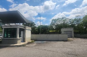 Bukit Jelutong Industrial Park