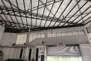 Bukit Jelutong Industrial Park