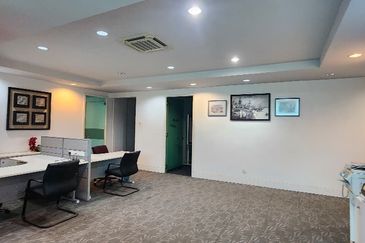 Bukit Jelutong Industrial Park