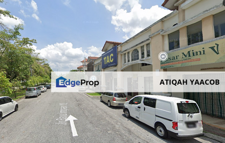 Kota Bayuemas Klang 2 Storey Shoplot, Selangor, Klang