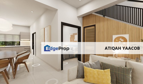 Pavonia Worldwide Bukit Bandaraya, Shah Alam Terrace 2 Storey, Selangor, Shah Alam