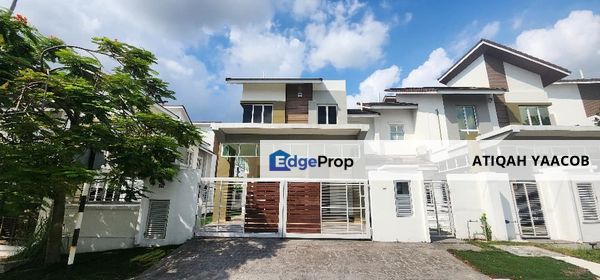 D'Kayangan (Alena) Seksyen 13 Shah Alam Semi-D Double Storey, Selangor, Shah Alam