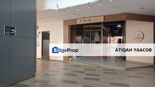 Icity Seksyen 7 Shah Alam Fully Furnished Restaurant, Selangor, Shah Alam