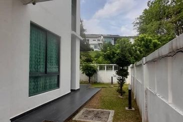 SEREMBAN 2 HEIGHT (LABU)