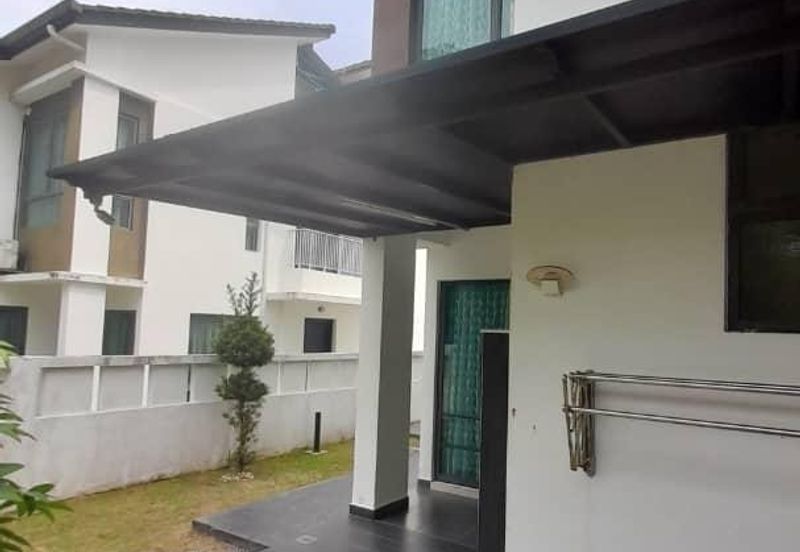 SEREMBAN 2 HEIGHT (LABU)