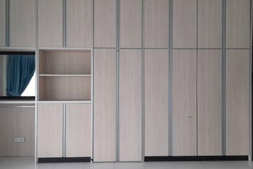 SEREMBAN 2 HEIGHT (LABU)