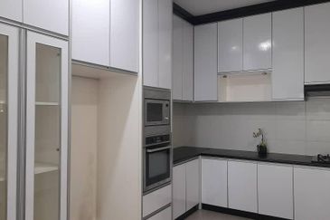 SEREMBAN 2 HEIGHT (LABU)