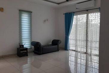 SEREMBAN 2 HEIGHT (LABU)