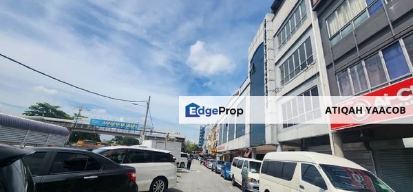 Persiaran Raja Muda Musa Shoplot, Selangor, Klang
