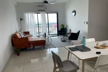 Emira Residence @ Shah Alam