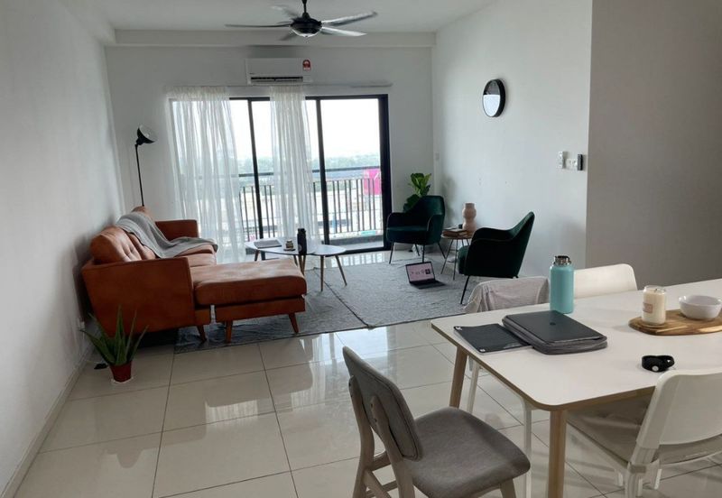 Emira Residence @ Shah Alam