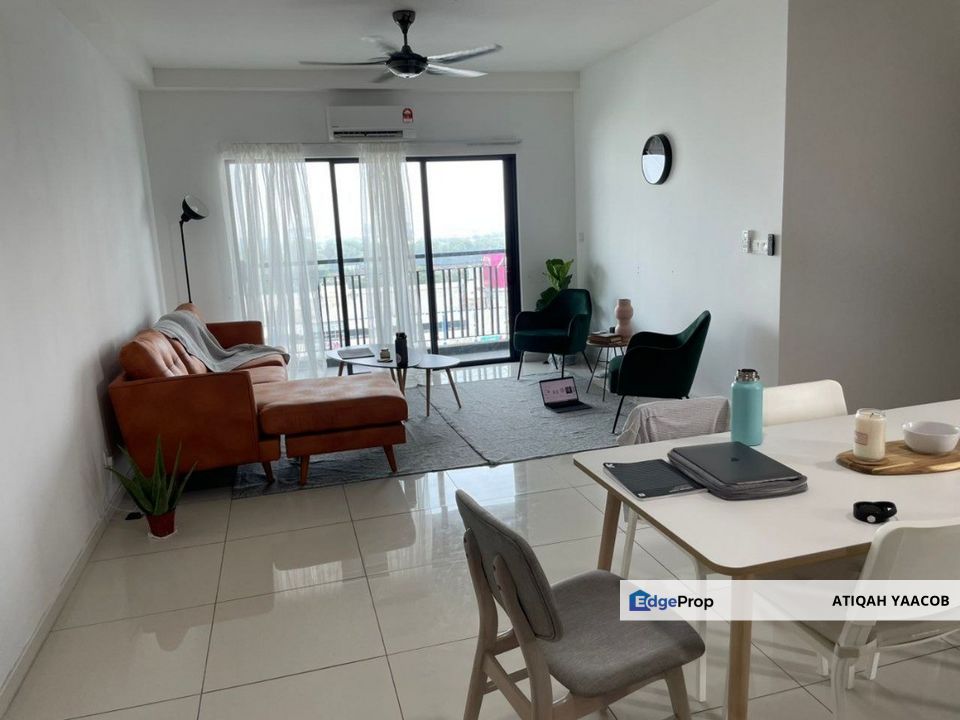 Emira Residence @ Seksyen 13 Shah Alam for Rent, Selangor, Shah Alam