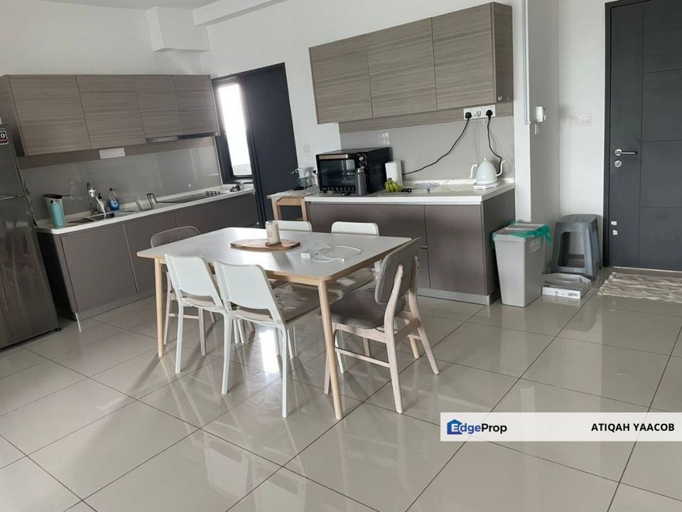 Emira Residence @ Seksyen 13 Shah Alam for Rent, Selangor, Shah Alam