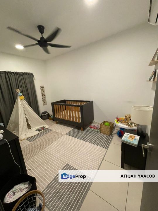 Emira Residence @ Seksyen 13 Shah Alam for Rent, Selangor, Shah Alam